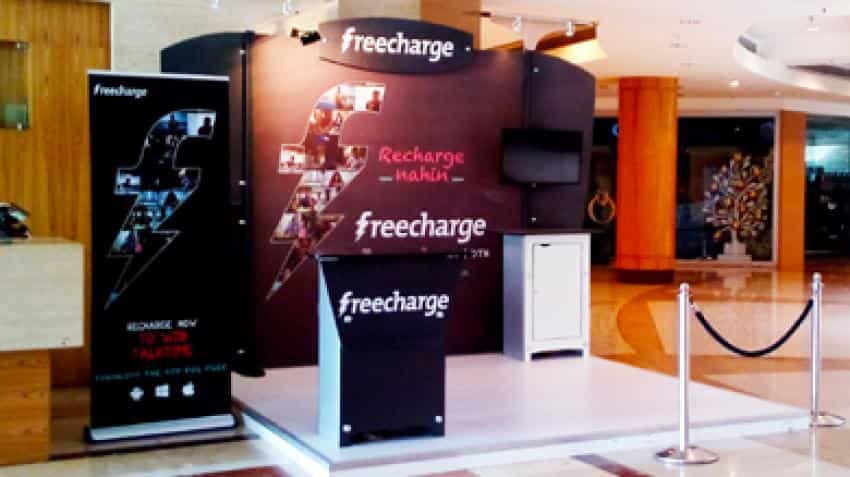 Freecharge, Bookmyshow announce tie-up to offer secure digital payment options Freecharge, Bookmyshow announce tie-up to offer secure digital payment options