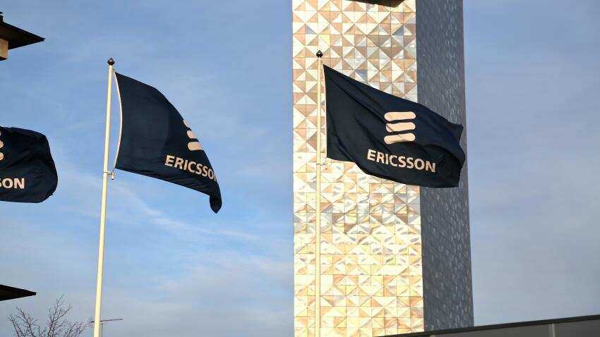 Ericsson to reorganise business structure after sales fall below market estimates