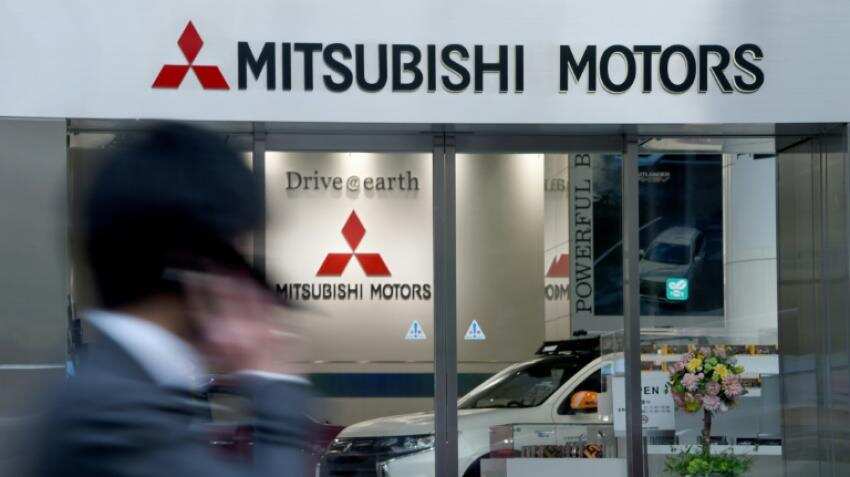 Fuel-efficiency scandal: Mitsubishi loses $2.5 billion in market cap