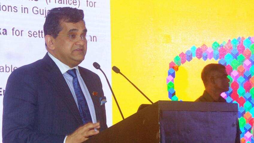 India to create 175 million jobs, no poverty by 2032: Amitabh Kant