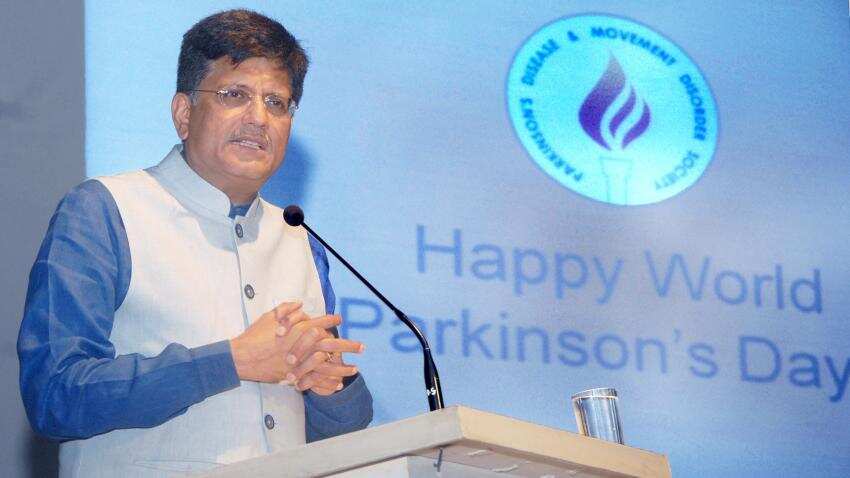  India will need $1 trillion in energy investments by 2030: Piyush Goyal