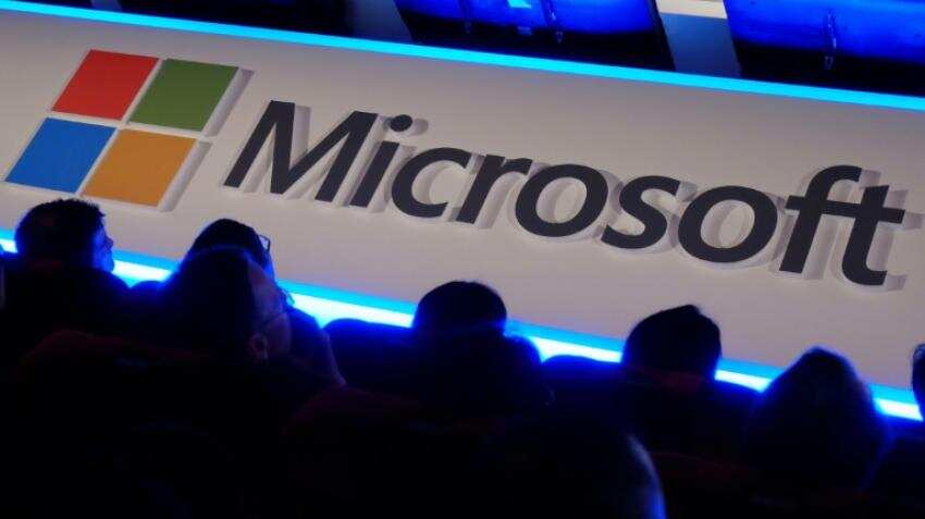 Microsoft profit down 25 percent to $3.8 billion