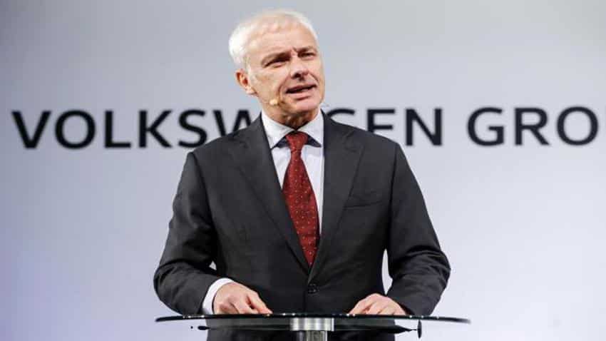 Volkswagen will take $18 billion hit to 2015 results over emissions scandal Volkswagen will take $18 billion hit to 2015 results over emissions scandal