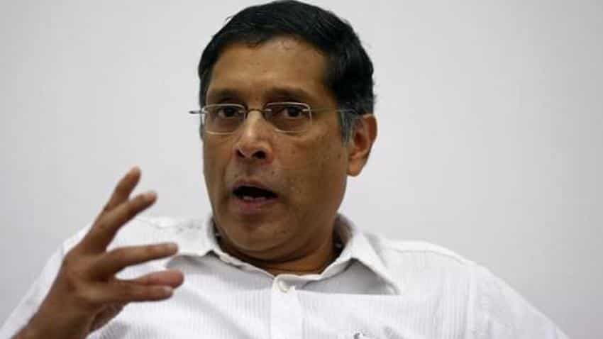 India can achieve 8 to 10% economic growth in next three years: Arvind Subramanian