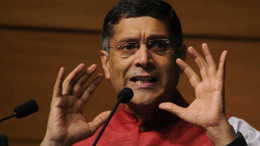 Public sector bankers wary of writing down bad loans: Arvind Subramanian