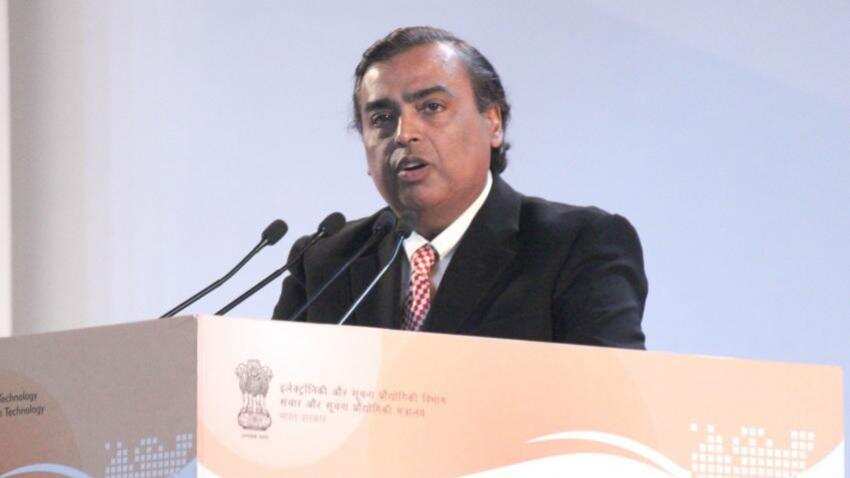 Reliance Industries: Nearly one-third of income came from treasury Reliance Industries: Nearly one-third of income came from treasury