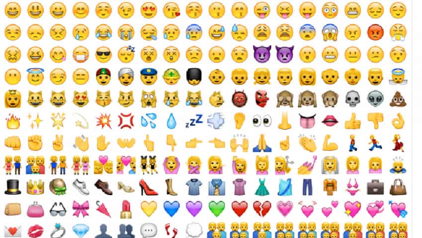 'Emoji' startups gain funding traction 'Emoji' startups gain funding traction