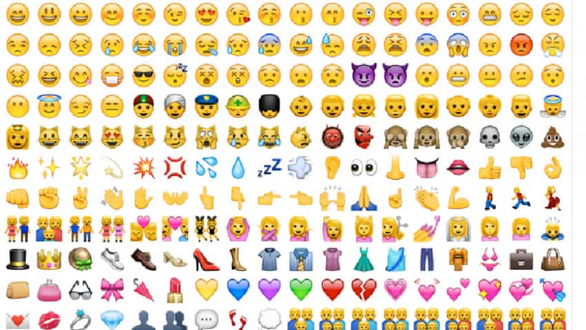 &#039;Emoji&#039; startups gain funding traction