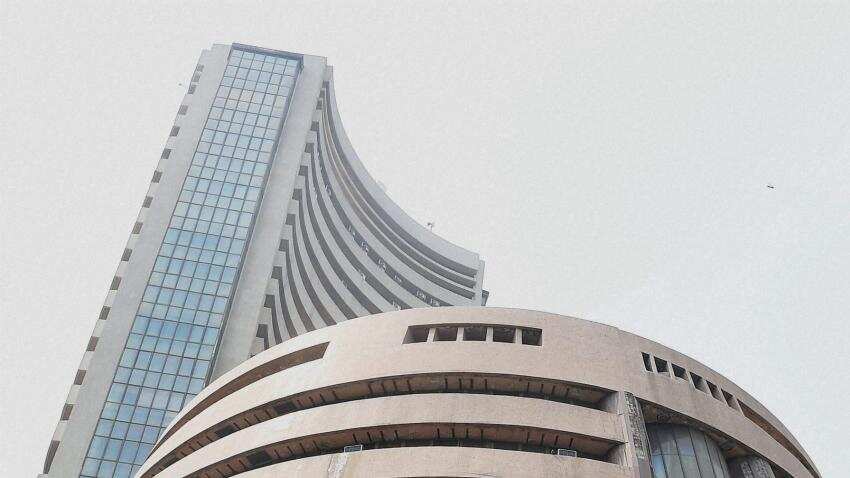 BSE Sensex tanks about 130 points in early trade on global cues 