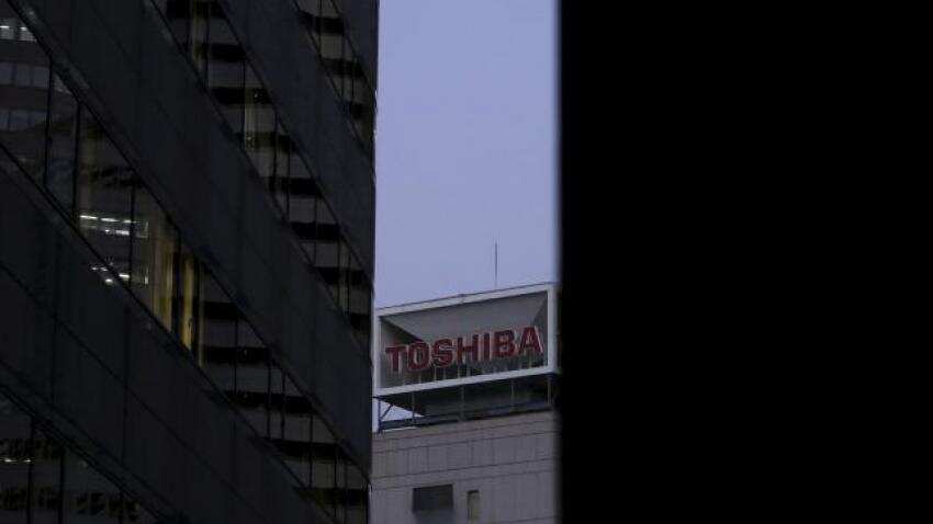 Toshiba addresses doubts over accounting scandal; books over Rs 15,500 crore impairment charge