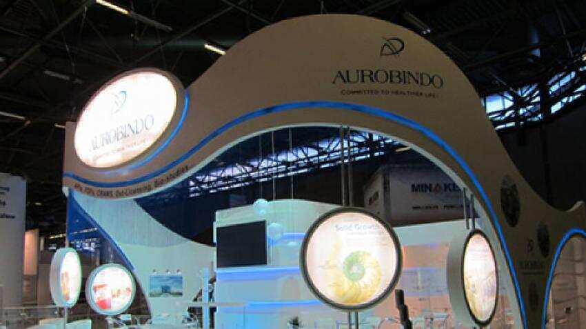 Aurobindo Pharma gets USFDA approval for blood pressure drug; shares up over 1%