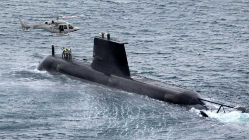 France wins $39 billion bid to build Australia&#039;s new submarines