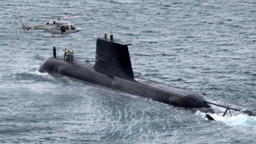 France wins $39 billion bid to build Australia's new submarines France wins $39 billion bid to build Australia's new submarines