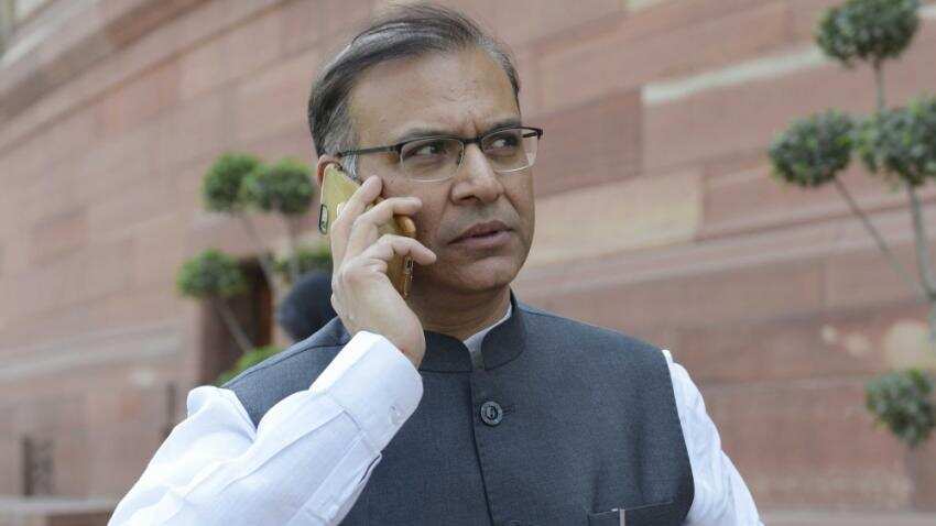 Initiative for merger of public banks has to come from their Boards: Jayant Sinha