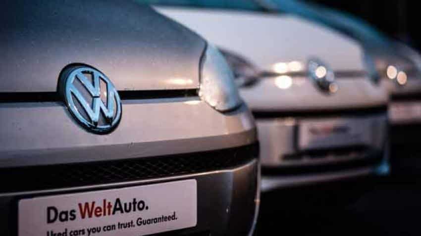 Volkswagen takes over as top global carmaker as shutdowns impact Toyota&#039;s sales