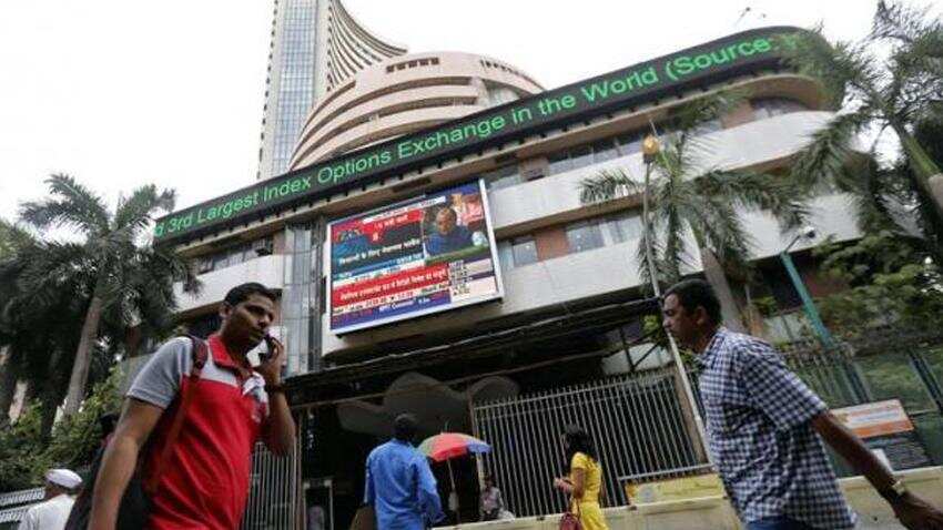 Sensex falls below 26,000-mark in early trade on profit-booking, weak Asian cues