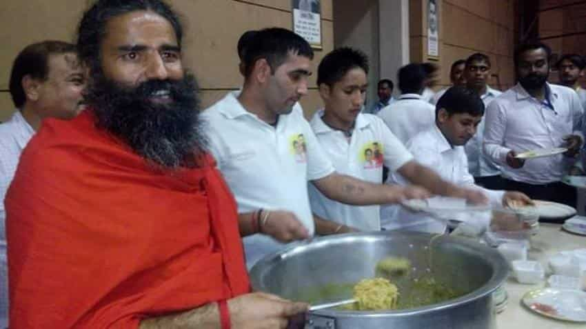 How Ramdev hopes to achieve Rs 10,000-crore revenue goal for Patanjali Ayurved