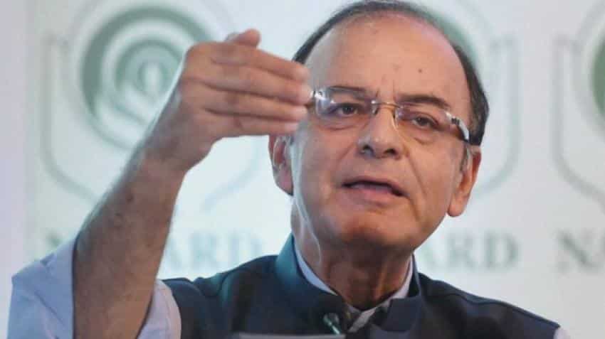 Bankruptcy Law cleared by Joint Parliament Standing Committee: Arun Jaitley Bankruptcy Law cleared by Joint Parliament Standing Committee: Arun Jaitley