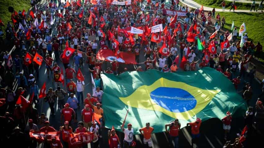 Will Brazil's mega-crisis hurt the Olympics? Will Brazil's mega-crisis hurt the Olympics?