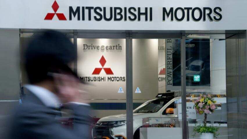 Fuel-efficiency scandal: Mitsubishi Motors sales fall off cliff