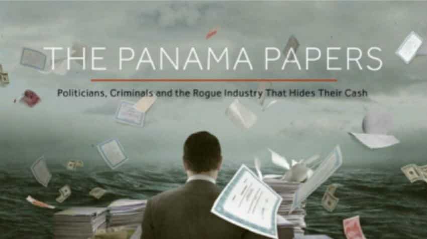 Panama signs deal with US to share bank account information to fight tax evasion Panama signs deal with US to share bank account information to fight tax evasion