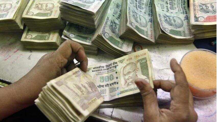 Rupee appreciates by 5 paise against dollar in early trade 