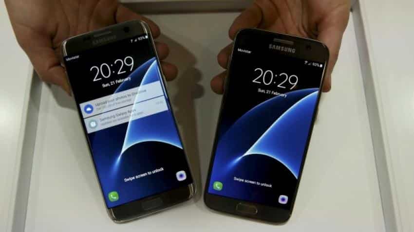 Samsung&#039;s profit jumps 42% on high sales Galaxy S7, S7 Edge
