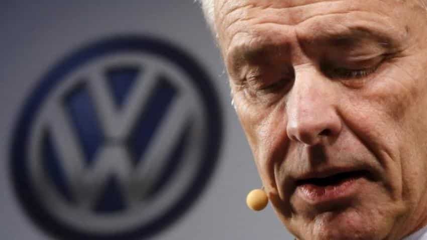 Volkswagen CEO apologizes Barack Obama in person over emission scam Volkswagen CEO apologizes Barack Obama in person over emission scam