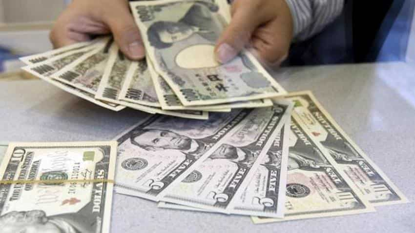 Japanese Yen hits 18-month high against dollar 