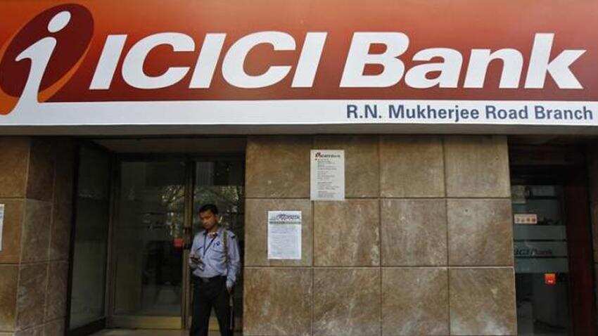 ICICI Bank&#039;s Q4 net profit down 87%; stock falls