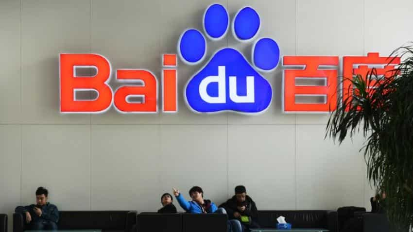 China&#039;s Baidu eyes driverless car production by 2020