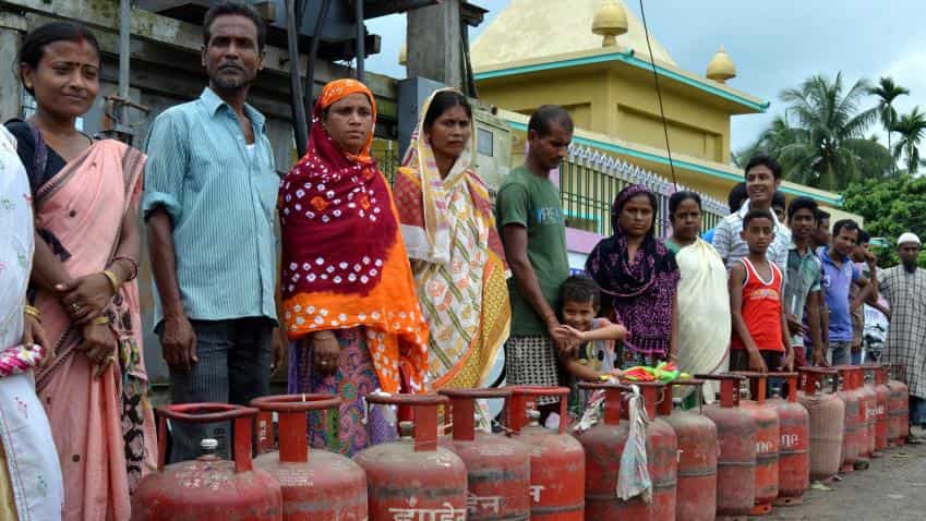 After petrol, diesel non-subsidised LPG, kerosene, ATF prices hiked