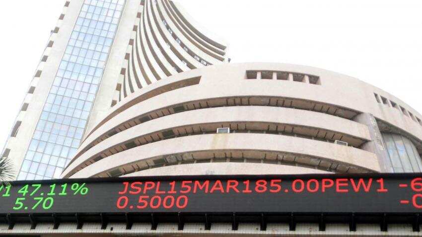 Sensex closes down 170 points