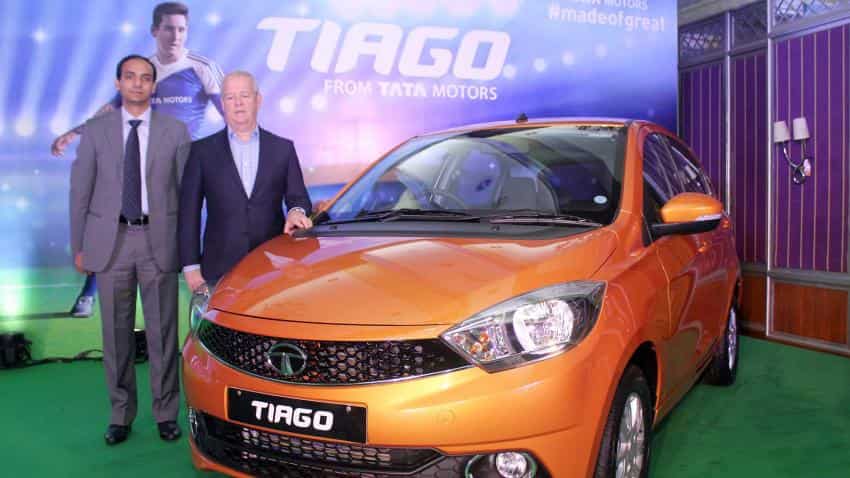 Tata Motors sales pick up 10% in April