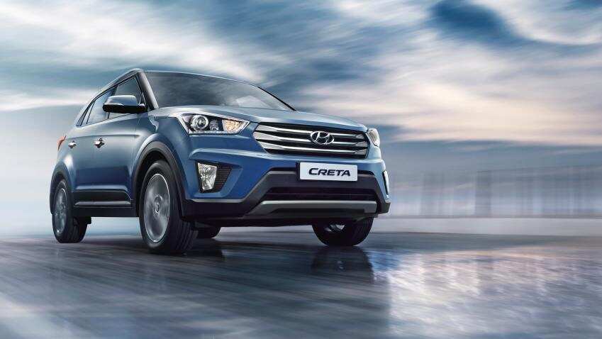 Hyundai sales up nearly 6% in April on strong growth of Creta, Elite i20, Grand Hyundai sales up nearly 6% in April on strong growth of Creta, Elite i20, Grand