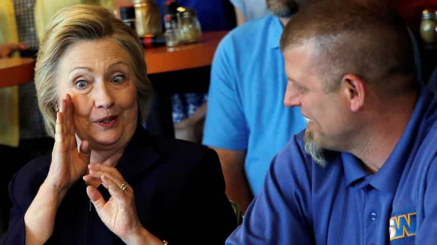 Pak knew about Bin Laden&#039;s hideout: Hillary Clinton