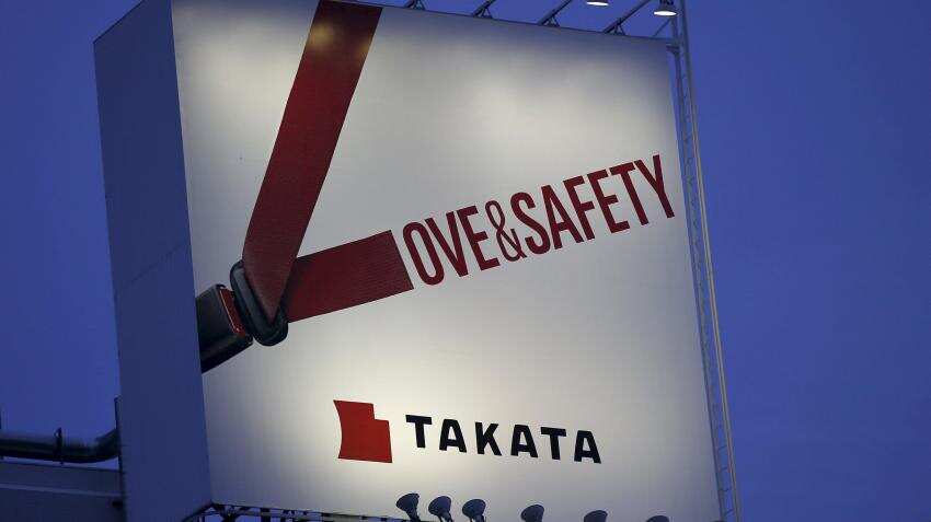 Takata expected to recall upto 40 million faulty airbag inflators in US Takata expected to recall upto 40 million faulty airbag inflators in US