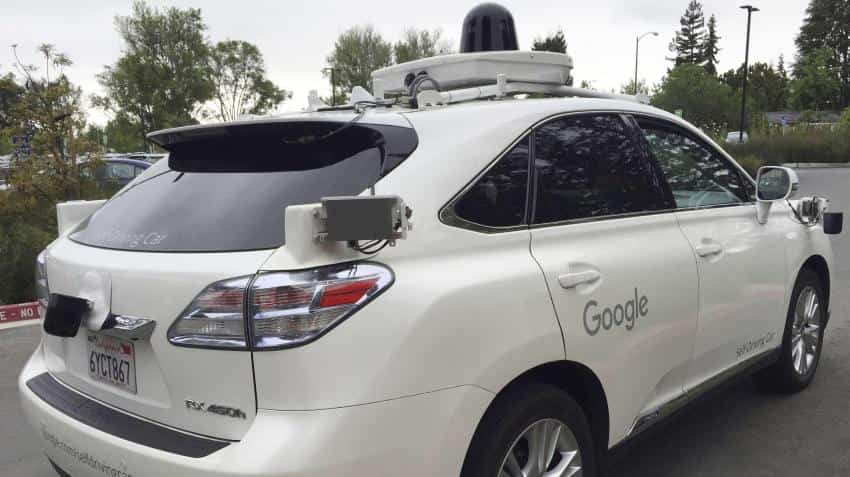 Google partners with Fiat Chrysler for expansion in self-driving vehicles project Google partners with Fiat Chrysler for expansion in self-driving vehicles project