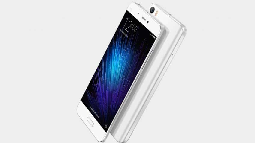 Xiaomi's Mi 5 out of stock minutes after going on sale Xiaomi's Mi 5 out of stock minutes after going on sale