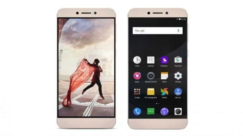LeEco launches &#039;Le 1s&#039; at introductory price Rs 9,999