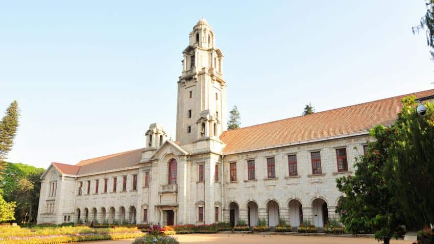 IISc and IIT Mumbai, the only two Indian universities on global top list