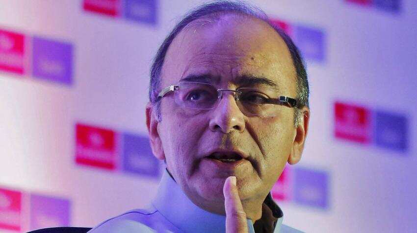 Steel sector accounts for biggest chunk of NPAs: FM Arun Jaitley