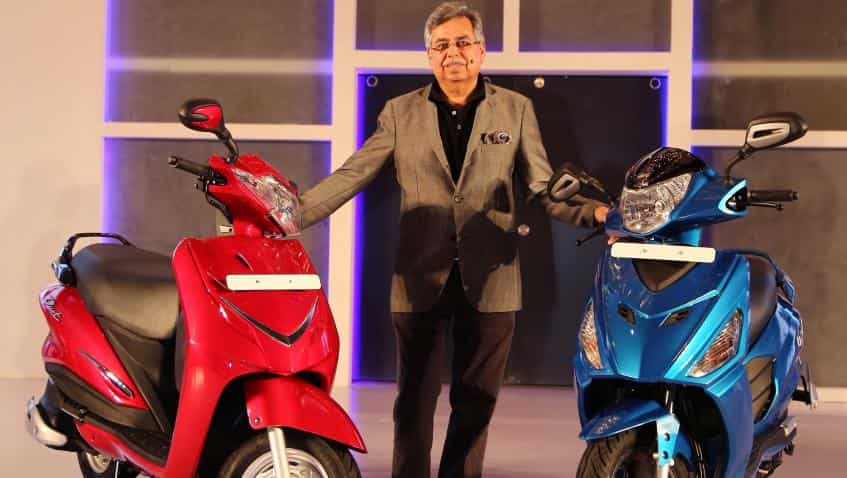Hero MotoCorp Q4 net surges 71% to Rs 814 crore