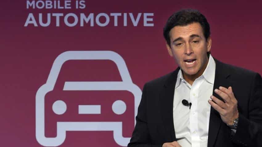 Ford invests in cloud firm Pivotal in self-driving car push Ford invests in cloud firm Pivotal in self-driving car push