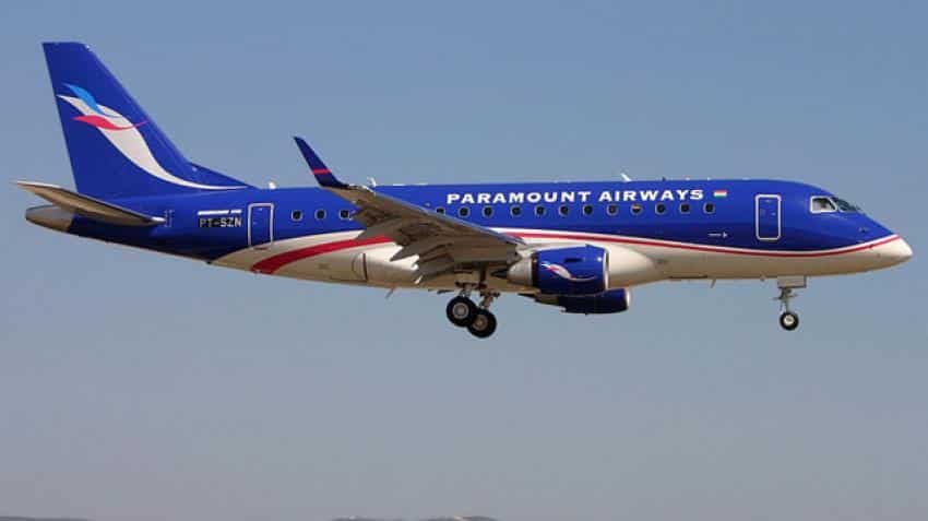 CBI lodges case against Paramount Airways, raids at 7 places