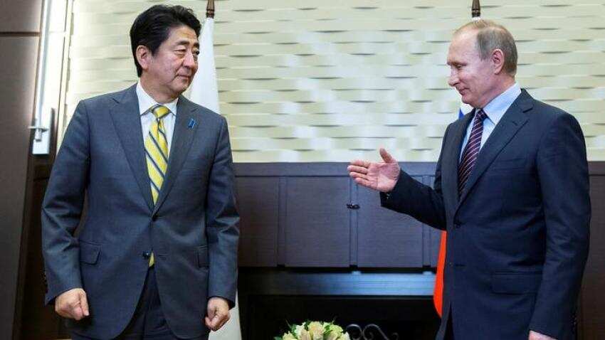 World War II to finally end? Abe hails breakthrough in island dispute at Putin talks