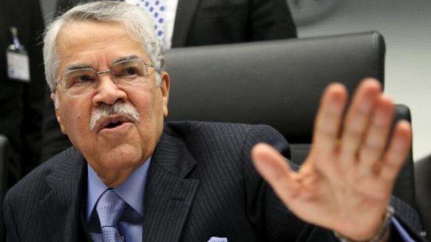 Long-serving Saudi oil minister sacked in government shake-up
