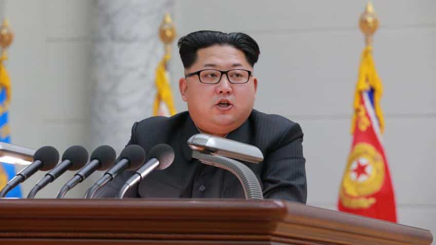 Won&#039;t use nukes unless sovereignty violated, says Kim Jong Un