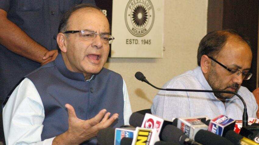 Finance Ministry lowers taxes for corporates, small businesses to boost growth, employment