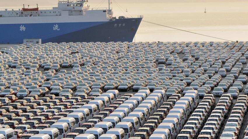 US had over Rs 11,300 crore trade deficit with India in March US had over Rs 11,300 crore trade deficit with India in March